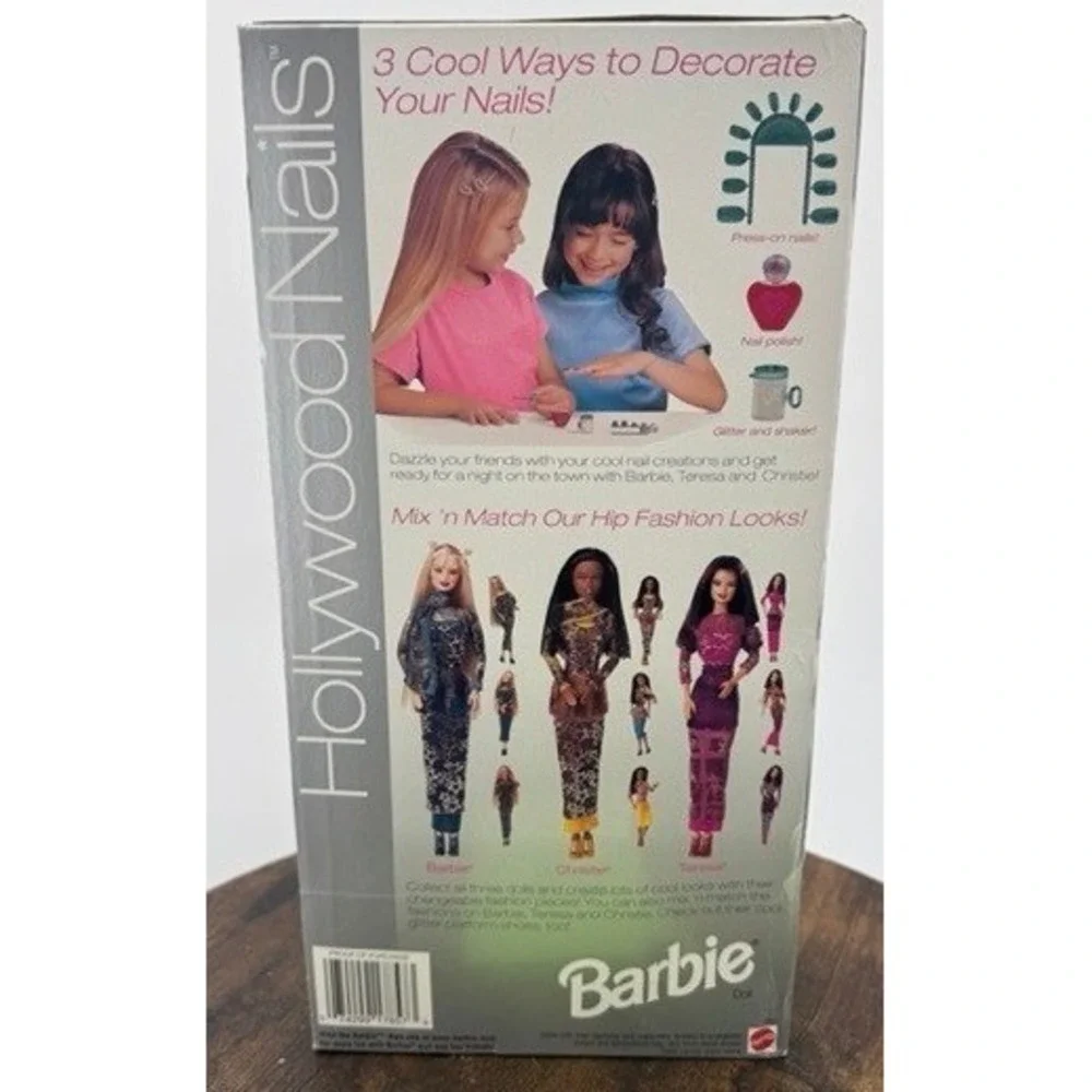 Mattel this vintage